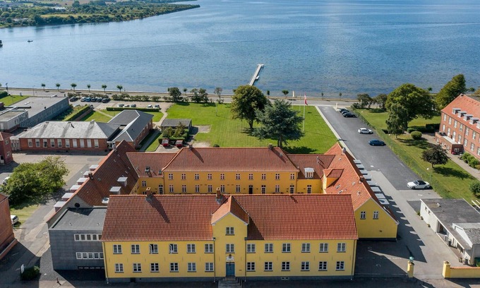 Stege Apartamento | Alojamiento de 1 habitaciones en Stege