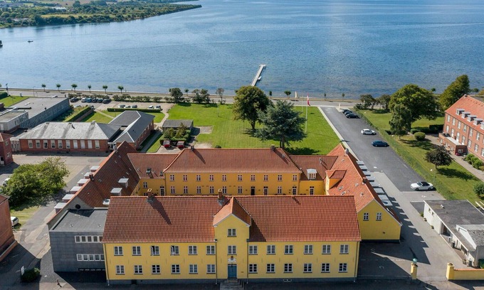 Stege Apartamento | Alojamiento de 2 habitaciones en Stege