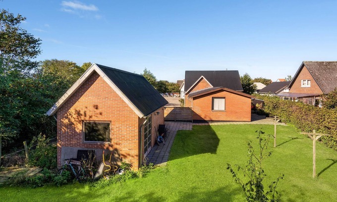 Bedsted Casa | Alojamiento de 3 habitaciones en Bedsted Thy