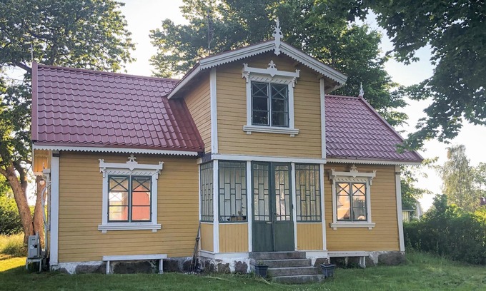 Eringsboda Apartamento | Alojamiento de 1 habitaciones en Eringsboda