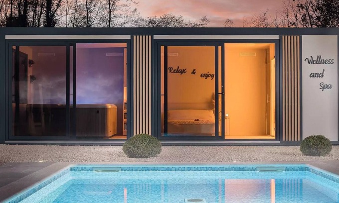 Zupanici Casa | Are you looking for a charming retreat for you and your significant other.