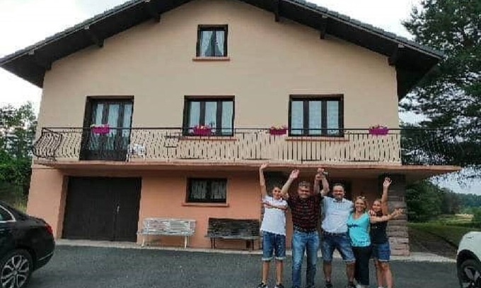 Saint-Nabord Casa | Are you tempted by the VOSGES MOUNTAINS?