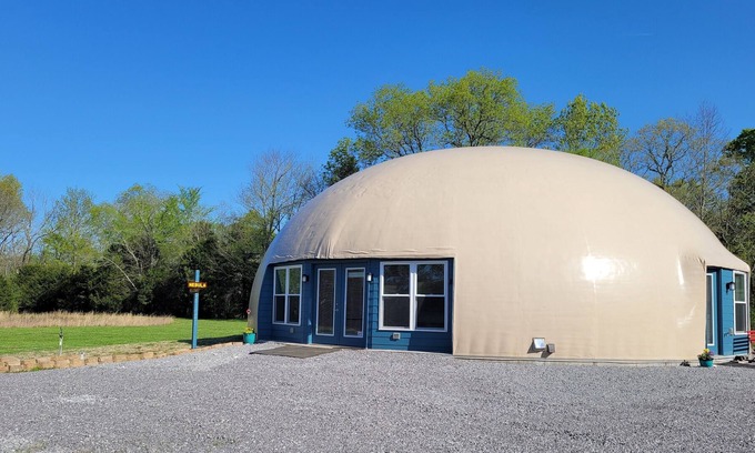Lebanon Casa | Area 57 Domes