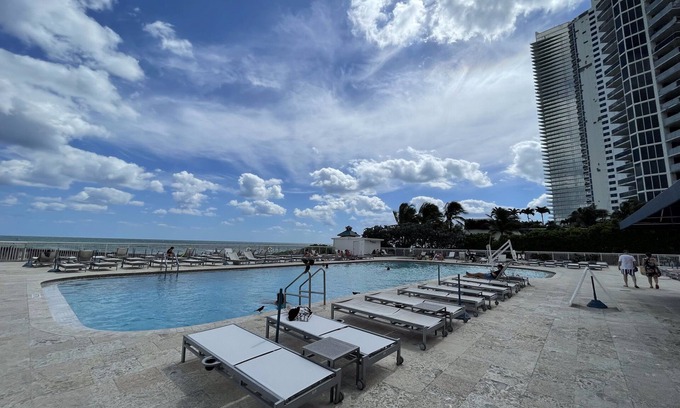 Sunny Isles Beach Apartamento | Areia Azul Aparts Miami