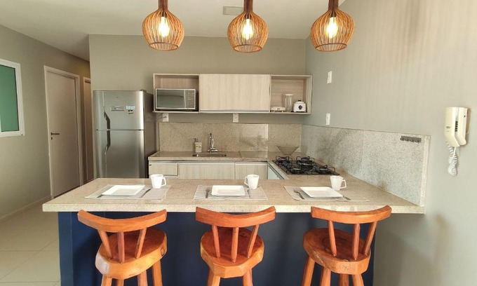 Barra Mar Apartamento | Areias do Mar ! 3 quartos com Varanda A212
