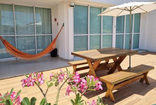 Barra Mar Apartamento | Areias do Mar | 2 Quartos Garden Familia A113