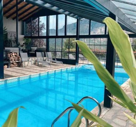 San Carlos de Bariloche Cabina | Arelauquen Bungalows & Suites