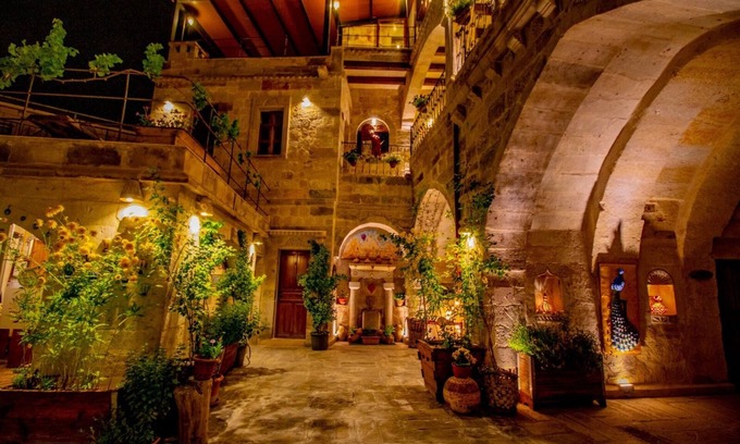 Goreme Hotel | Aren Cave Hotel