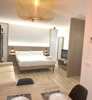 Na Rovella Apartamento | Arena 20 Suites