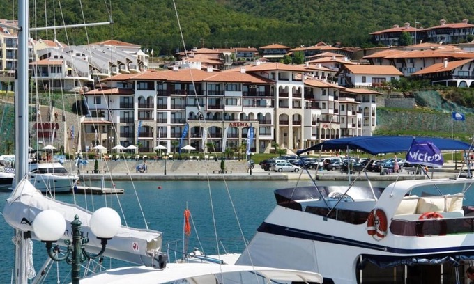 Sveti Vlas Apartamento | Arena Apartments