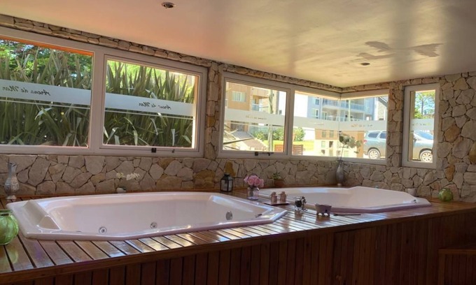 Mar de Las Pampas Apartamento | Arena de mar Depto H
