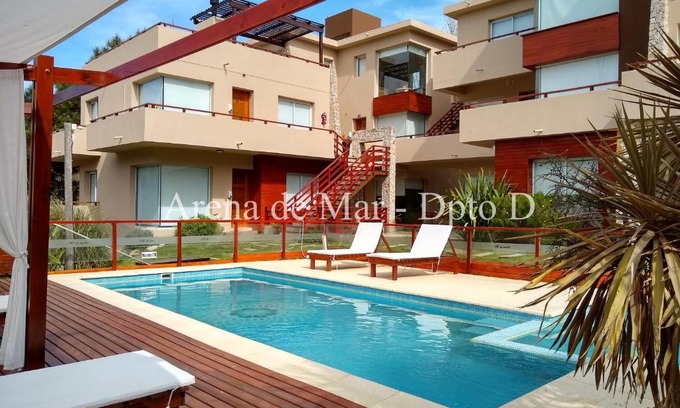 Barrio Las Gaviotas Apartamento | Arena de Mar - Dpto D
