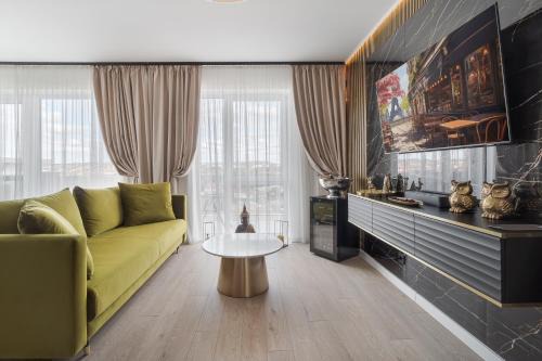 Oradea Apartamento | Arena Gold Penthouse