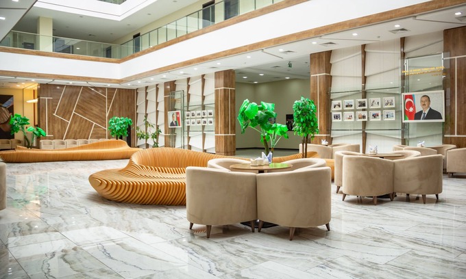 Azerbaijan Hotel | Arena Hotel Beylagan