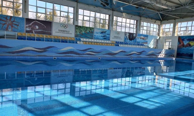 Ismailli Hotel | Arena Hotel Ismailli