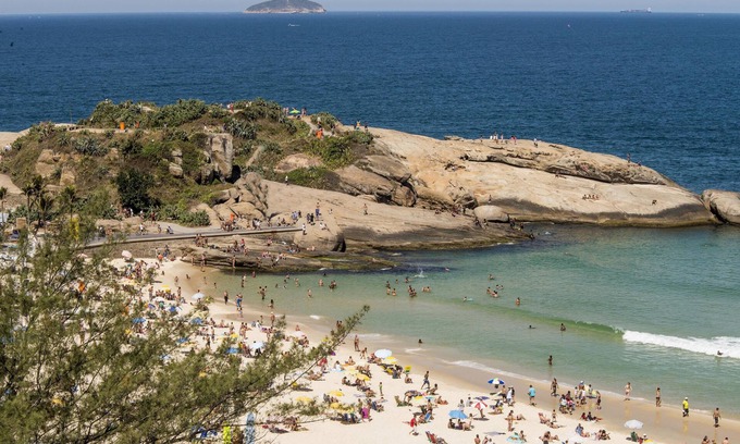 Ipanema Hotel | Arena Ipanema Hotel