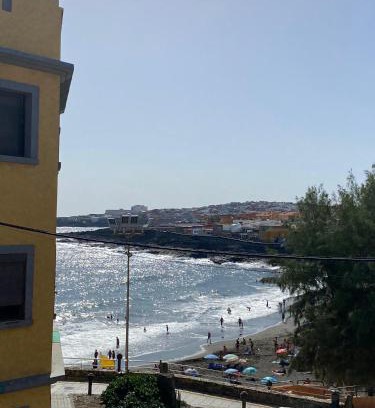 La Garita Apartamento | Arena y Mar
