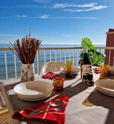 Tavernes de la Valldigna Apartamento | arena y mar