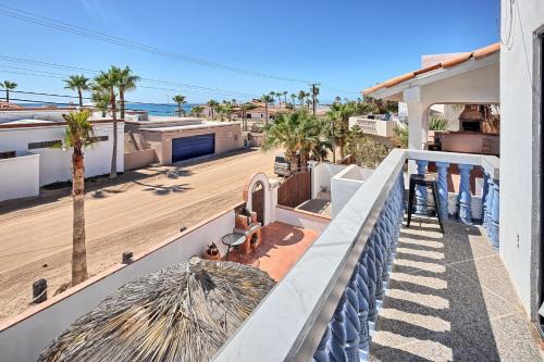 Las Conchas Casa | Arena y Sol
