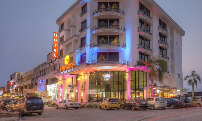 Kuantan Hotel | Arenaa Batik Boutique Hotel