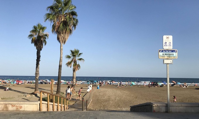 Benicassim Apartamento | Apartamento Arenal, primera línea, mejor playa