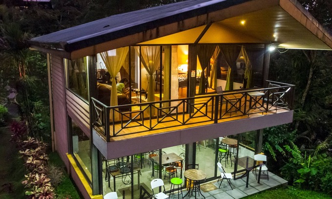La Fortuna Cabina | Arenal Garden Lodge