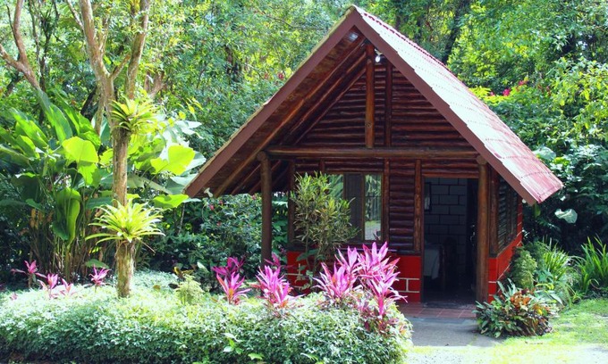 La Fortuna Cabina | Arenal Oasis Eco Lodge & Wildlife Refuge