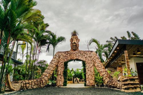 Chachagua Hotel | Arenal Palms Hot Springs