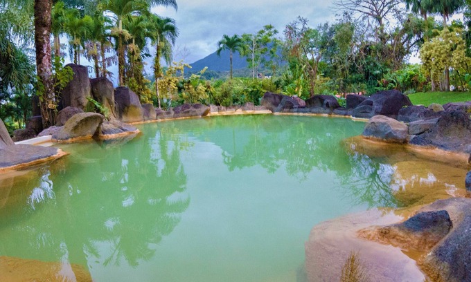 Palma Cabina | Arenal Paraíso Resort & Thermo Mineral Hot Springs