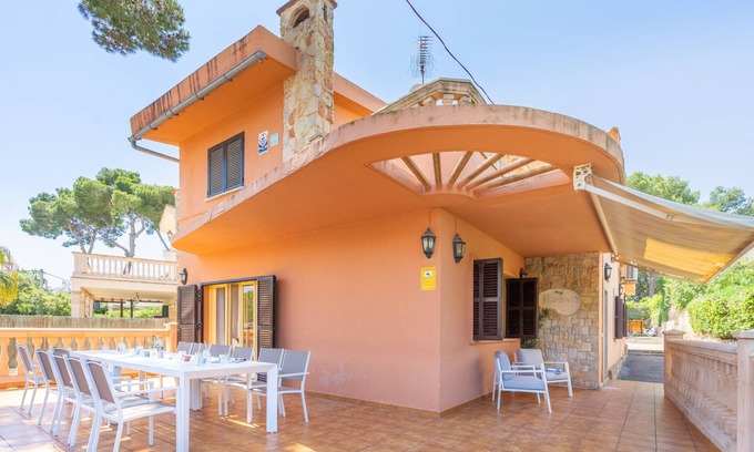El Arenal Villa | Arenal Son Veri - con piscina privada