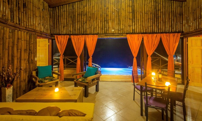 La Fortuna Cabina | Arenal Waterfall Lodge Villas