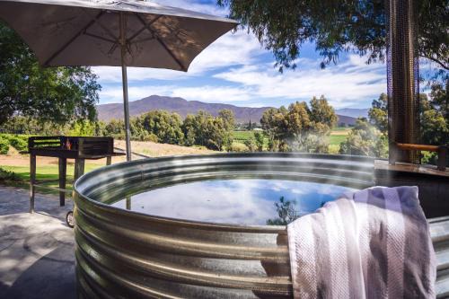 Bonnievale Casa | Arendsig Wine Estate & Cottages