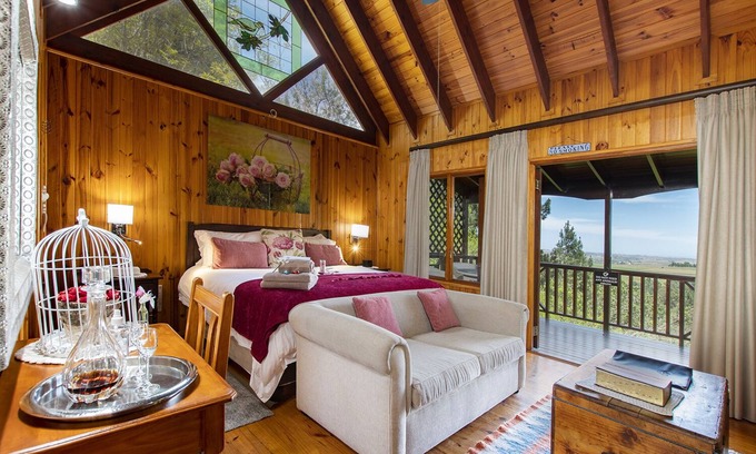 George Casa | ArendsRus Country Lodge