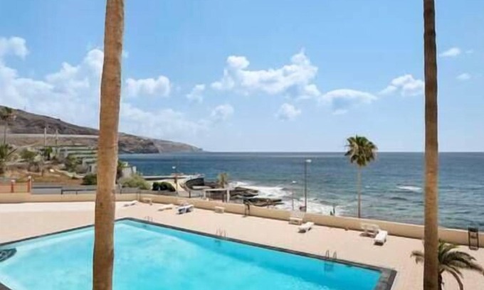 Las Caletillas Apartamento | Arenitas Sunset apartment 1