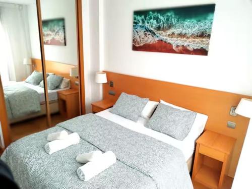Rejas Apartamento | Areropuerto Wanda en Plenilunio 3 3 B