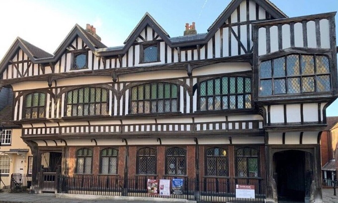 Southampton City Centre Apartamento | Ares Apartment - The Flame of Town