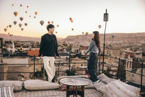 Goreme Hotel | Ares Cave Suites