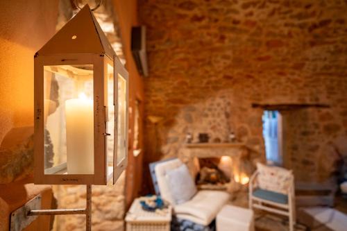 Chios Casa | Aretis Stone Retreat