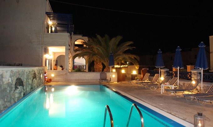 Perissa Casa | Aretousa Villas