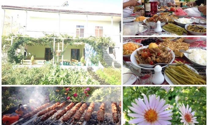 Vayots Dzor Province Casa | Arevik BB