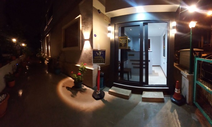 Buca Apartamento | Arf Residence Suite & Hotel