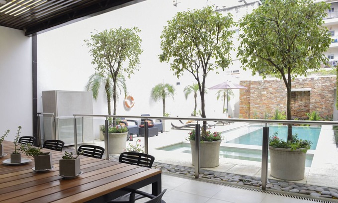 Belgrano Hotel | Argenta Suites Belgrano