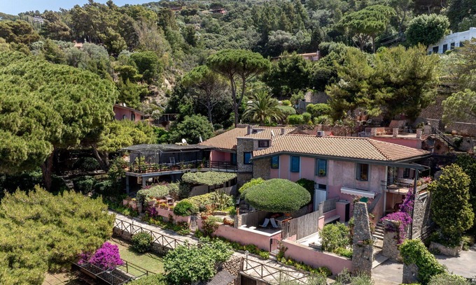 Cala Piccola Apartamento | Apartamento en Porto Santo Stefano con 1 habitaciones, capacidad 4