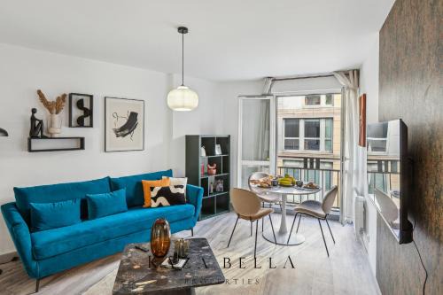 Argenteuil Cama Y Desayuno | Argenteuil Moderne appartement pour 2 personnes
