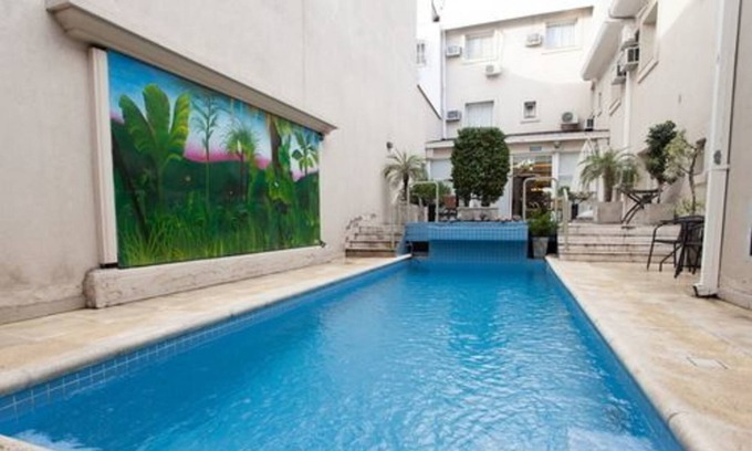 Centro histórico Hotel | Argentino Hotel