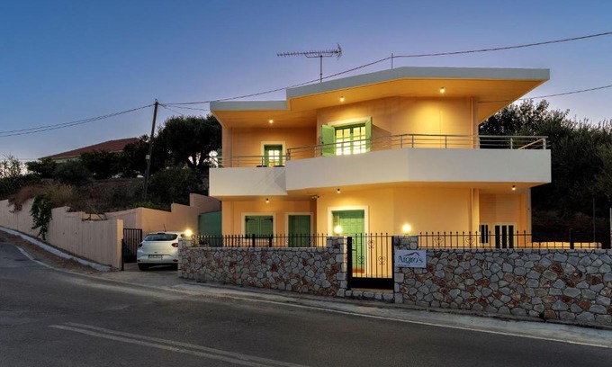 Spilia Casa | Argiros House
