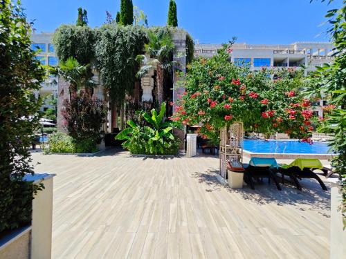 Golden Sands Apartamento | Argisht STUDIO 602