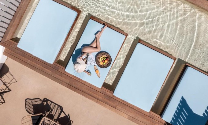 Old Town Naxos Hotel | Argo Boutique Hotel