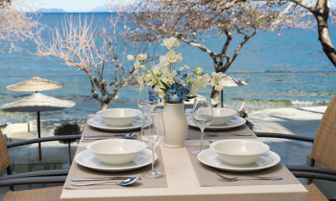 Poros Apartamento | Argo Suites D4