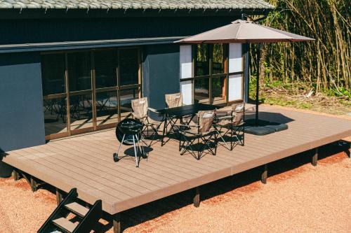 Sanmu Casa | ArgonHouse一棟貸切の宿
